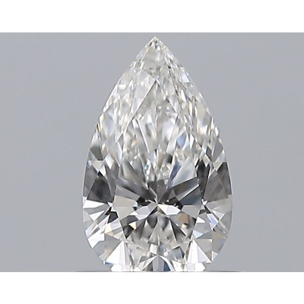 PEAR 0.51 F VS2 EX-EX-EX - 1507958265 GIA Diamond