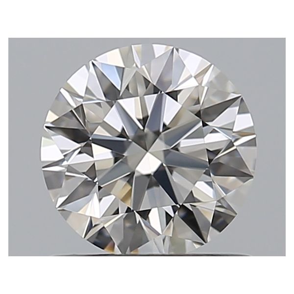 ROUND 0.73 H VVS1 EX-EX-EX - 1508032011 GIA Diamond