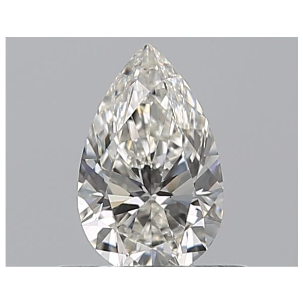 PEAR 0.52 G VVS1 EX-EX-EX - 1508035628 GIA Diamond