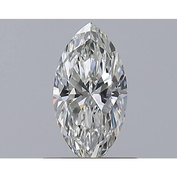 MARQUISE 0.61 H VVS1 EX-EX-EX - 1508075468 GIA Diamond