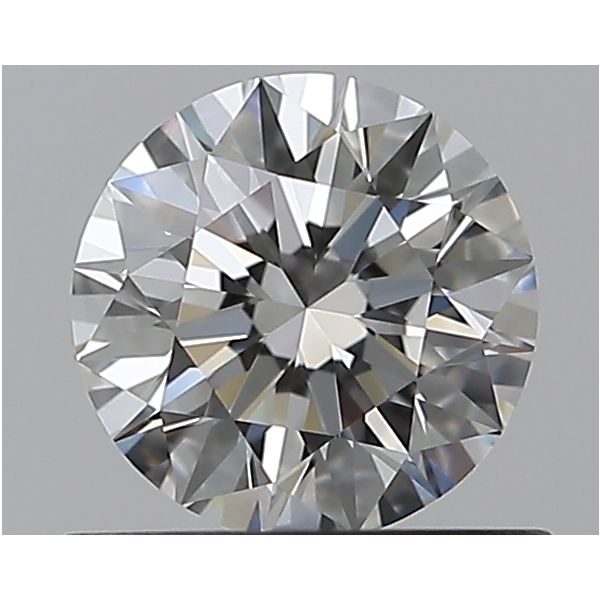 ROUND 0.65 F VVS1 EX-EX-EX - 1508080758 GIA Diamond