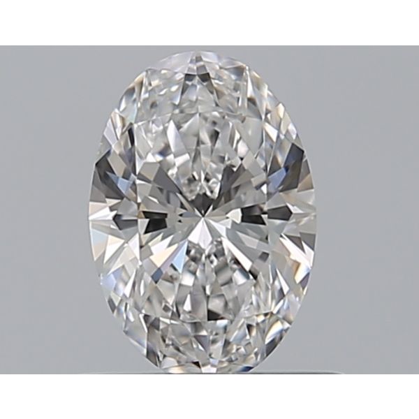 OVAL 0.5 D VVS2 EX-EX-EX - 1508115159 GIA Diamond