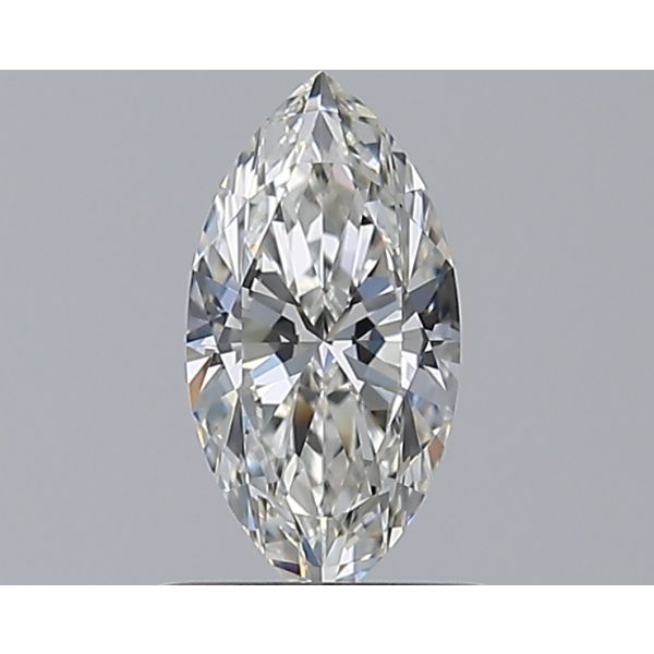 MARQUISE 0.61 G VVS1 EX-EX-EX - 1508138394 GIA Diamond