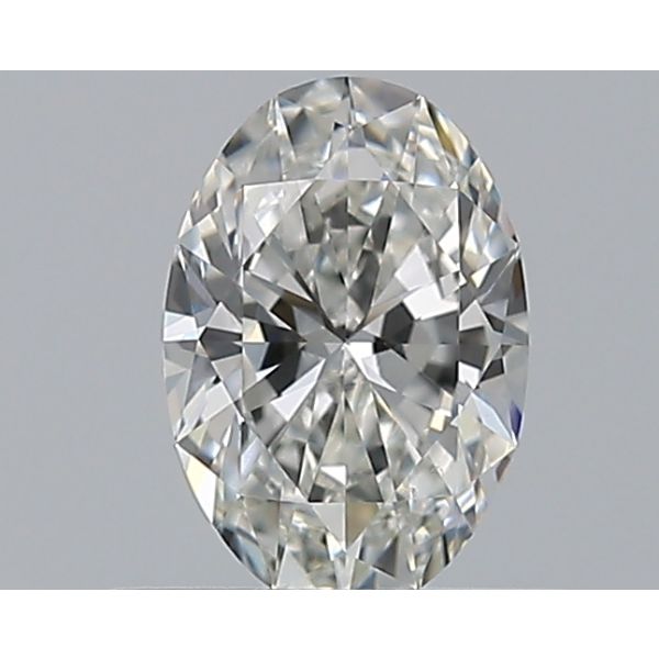 OVAL 0.5 G VS2 EX-VG-EX - 1508165661 GIA Diamond