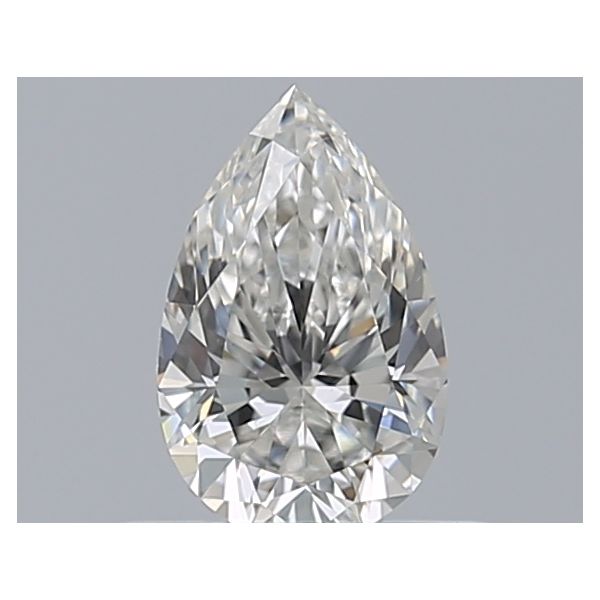 PEAR 0.51 F VS1 EX-EX-EX - 1508286973 GIA Diamond