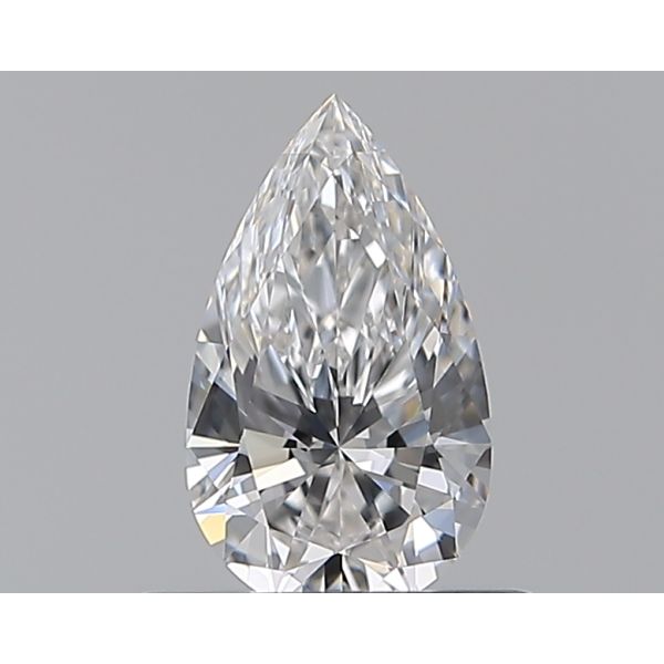 PEAR 0.51 E VVS2 EX-EX-EX - 1508321512 GIA Diamond