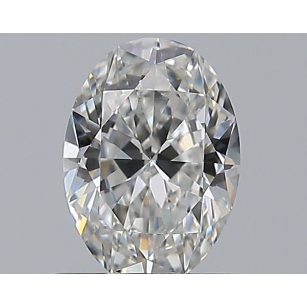 OVAL 0.7 F VVS2 VG-EX-EX - 1508346121 GIA Diamond