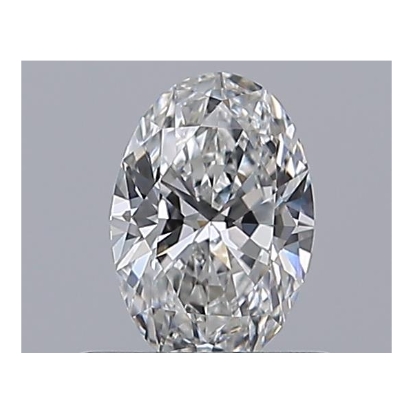 OVAL 0.51 F VVS2 EX-EX-EX - 1508347602 GIA Diamond