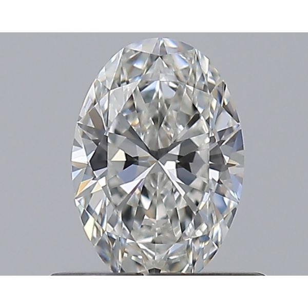 OVAL 0.5 G VS2 EX-VG-EX - 1508423990 GIA Diamond