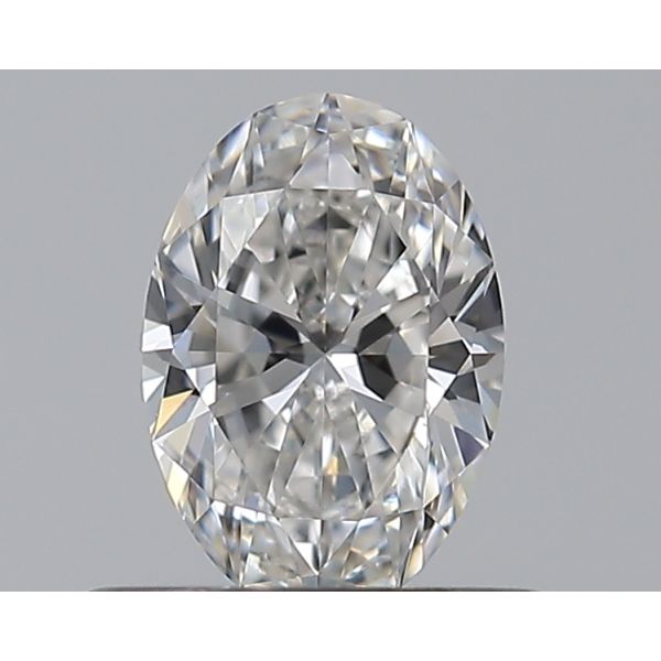 OVAL 0.5 F VVS2 EX-EX-EX - 1508436685 GIA Diamond