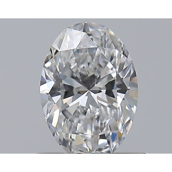 OVAL 0.6 D VS2 EX-VG-VG - 1508497966 GIA Diamond