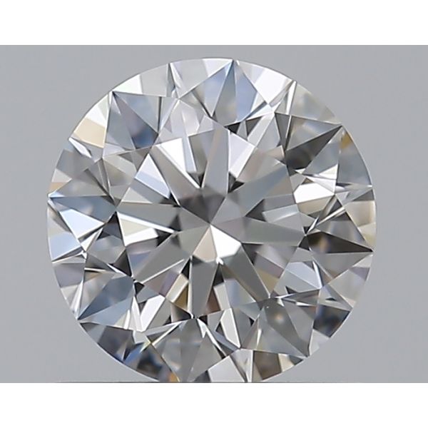 ROUND 0.67 E VVS1 EX-EX-EX - 1508670744 GIA Diamond