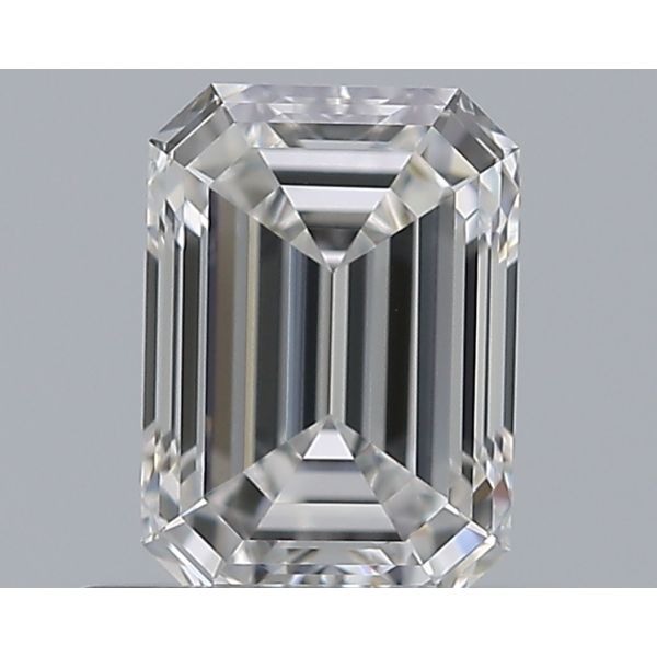 EMERALD 0.57 E VVS2 EX-EX-EX - 1508715427 GIA Diamond