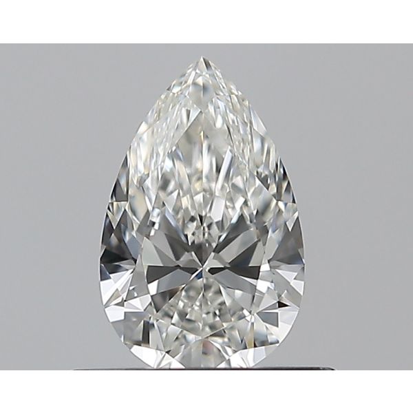 PEAR 0.5 G VVS2 EX-EX-VG - 1508754375 GIA Diamond