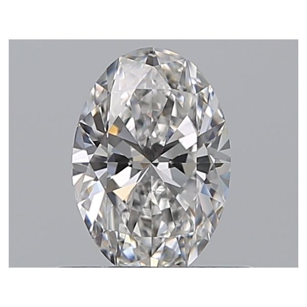 OVAL 0.53 E VVS1 EX-EX-EX - 1508912455 GIA Diamond