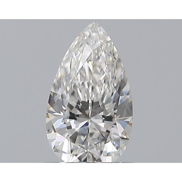 PEAR 0.5 F VS1 EX-EX-EX - 1508954511 GIA Diamond