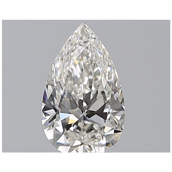 PEAR 0.75 F VS1 EX-EX-EX - 1508991725 GIA Diamond