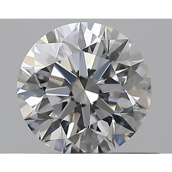 ROUND 0.5 F VVS1 EX-EX-EX - 1509019157 GIA Diamond