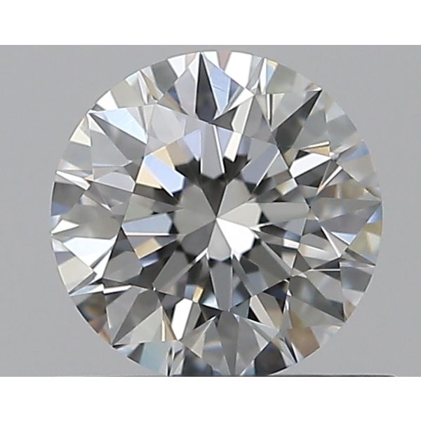 ROUND 0.6 F VVS2 EX-EX-EX - 1509063139 GIA Diamond