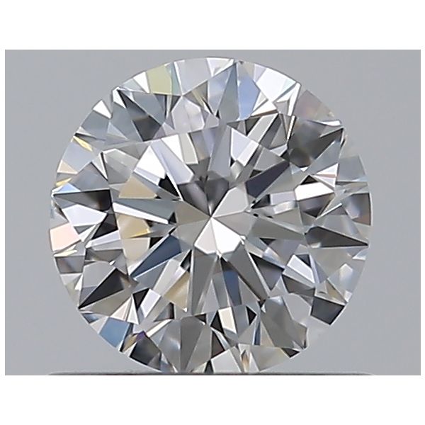 ROUND 0.59 D VVS2 EX-EX-EX - 1509101821 GIA Diamond