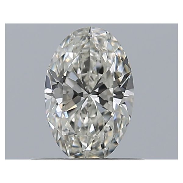 OVAL 0.5 I VVS1 EX-VG-EX - 1509165832 GIA Diamond