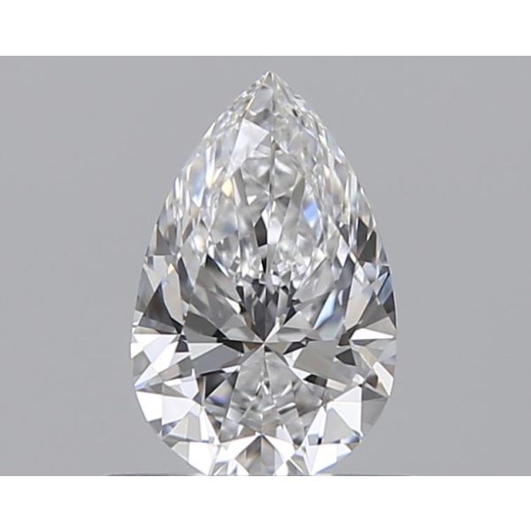 PEAR 0.51 D VVS2 EX-VG-EX - 1509186550 GIA Diamond