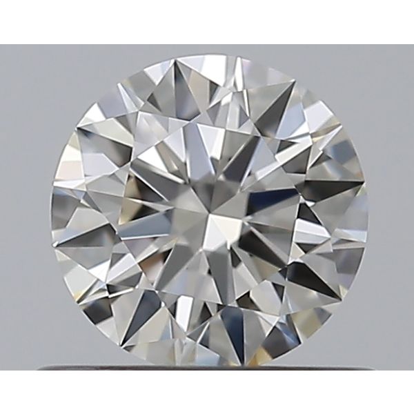 ROUND 0.51 I VVS2 EX-EX-EX - 1509216390 GIA Diamond