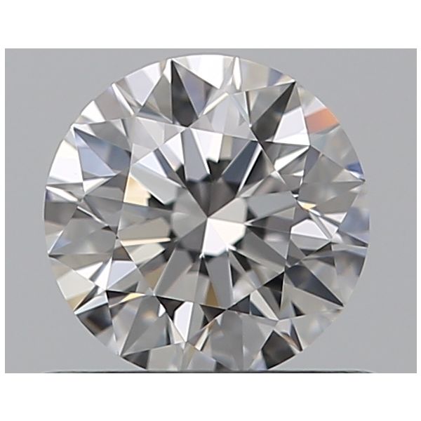 ROUND 0.55 E VVS1 EX-EX-EX - 1509247341 GIA Diamond