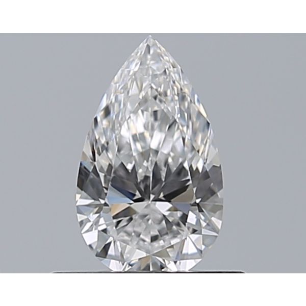 PEAR 0.5 D VS2 EX-VG-VG - 1509355132 GIA Diamond