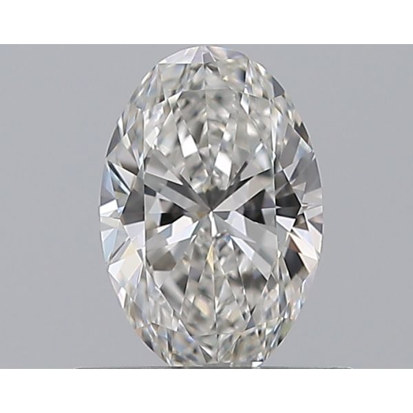 OVAL 0.58 F VVS1 EX-VG-EX - 1509404117 GIA Diamond