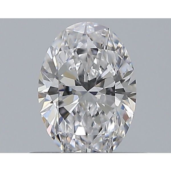 OVAL 0.53 D VVS2 EX-EX-EX - 1509454030 GIA Diamond