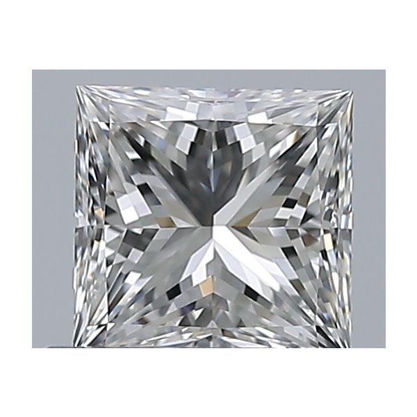 PRINCESS 0.7 F VVS2 VG-VG-EX - 1509486555 GIA Diamond