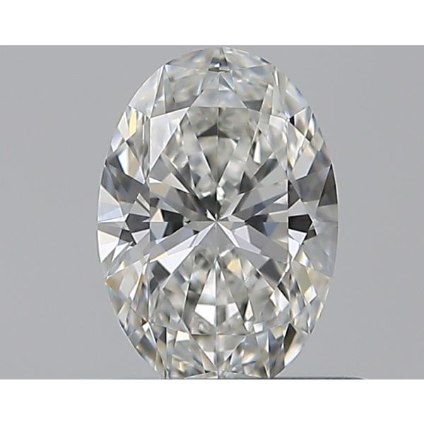 OVAL 0.55 G VS1 EX-VG-VG - 1509500402 GIA Diamond