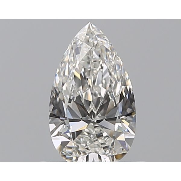 PEAR 0.52 F VVS2 EX-EX-EX - 1509506017 GIA Diamond