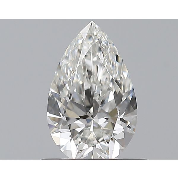 PEAR 0.5 F VVS1 EX-EX-EX - 1509626254 GIA Diamond