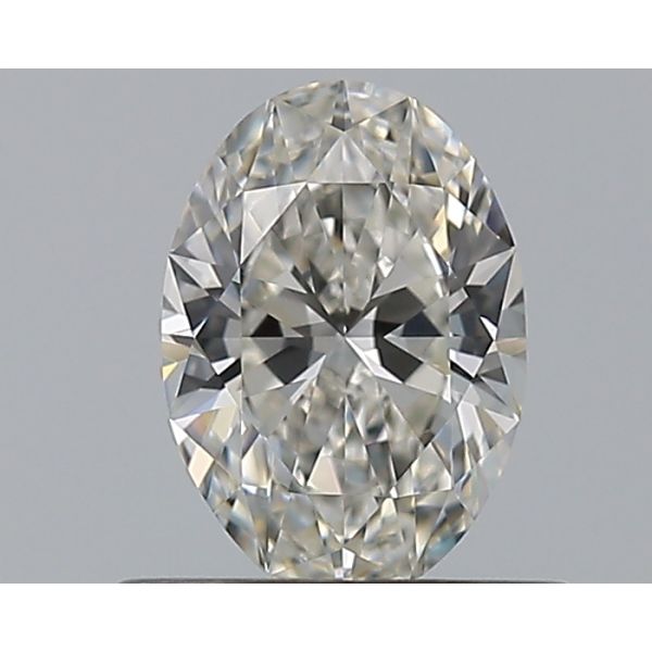 OVAL 0.59 H VVS1 EX-EX-EX - 1509630935 GIA Diamond