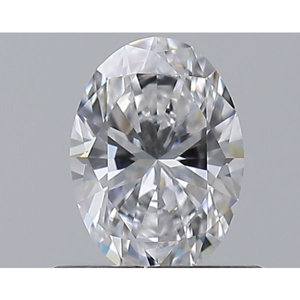 OVAL 0.52 D VVS2 EX-EX-EX - 1509639421 GIA Diamond