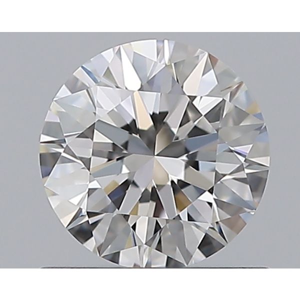 ROUND 0.73 F VVS1 EX-EX-EX - 1509658009 GIA Diamond