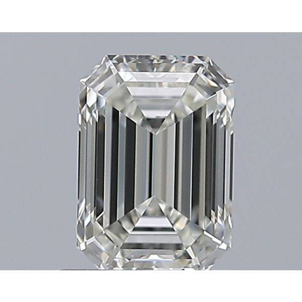 EMERALD 0.8 I VVS1 VG-EX-EX - 1509668027 GIA Diamond