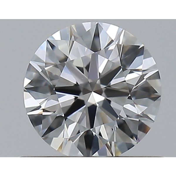 ROUND 0.51 F VVS1 EX-EX-EX - 1509676964 GIA Diamond