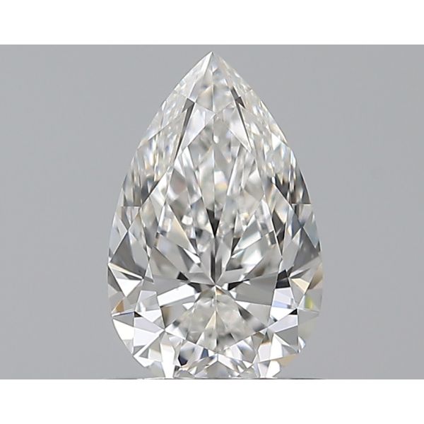 PEAR 0.75 F VS2 EX-EX-EX - 1509690073 GIA Diamond