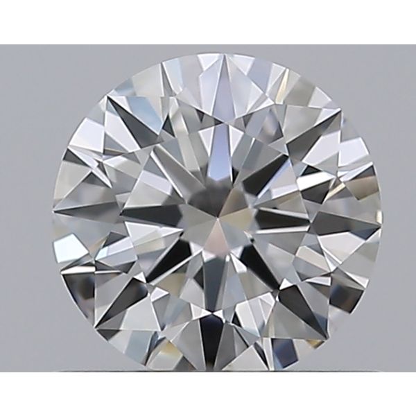 ROUND 0.53 E VVS1 EX-EX-EX - 1509697822 GIA Diamond