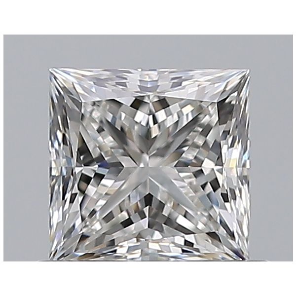 PRINCESS 0.75 G VVS1 VG-VG-EX - 1509745563 GIA Diamond