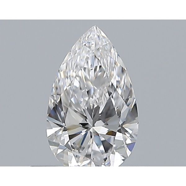 PEAR 0.5 D VS2 EX-VG-VG - 1509753888 GIA Diamond