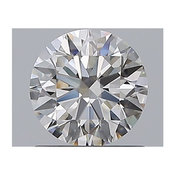 ROUND 0.9 F VVS1 EX-EX-EX - 1509755088 GIA Diamond