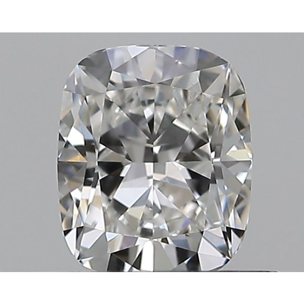 CUSHION 0.53 F VS1 EX-EX-EX - 1509780659 GIA Diamond