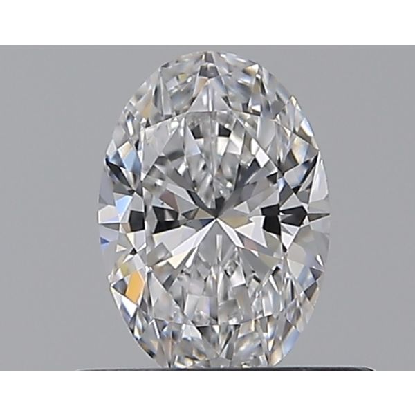 OVAL 0.5 D VS1 EX-EX-VG - 1509930177 GIA Diamond