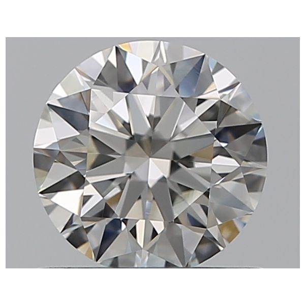 ROUND 0.61 I VVS2 EX-EX-EX - 1509936700 GIA Diamond