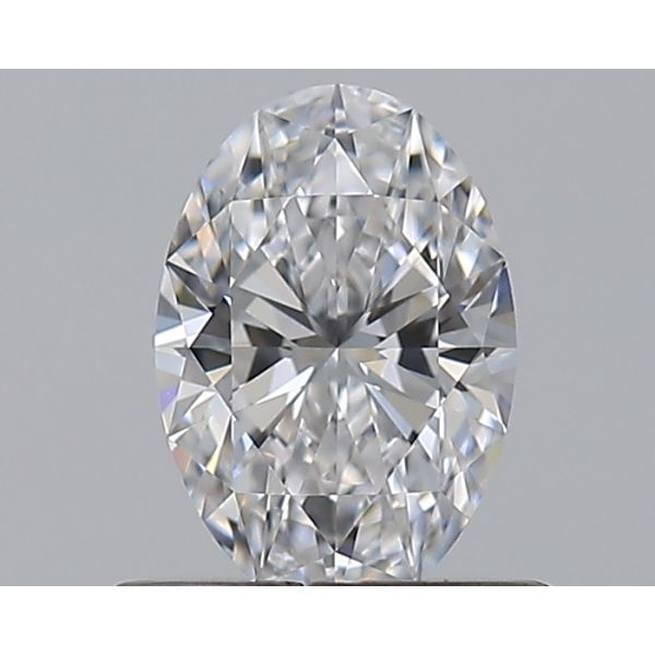 OVAL 0.53 D VVS1 EX-EX-VG - 1509952995 GIA Diamond