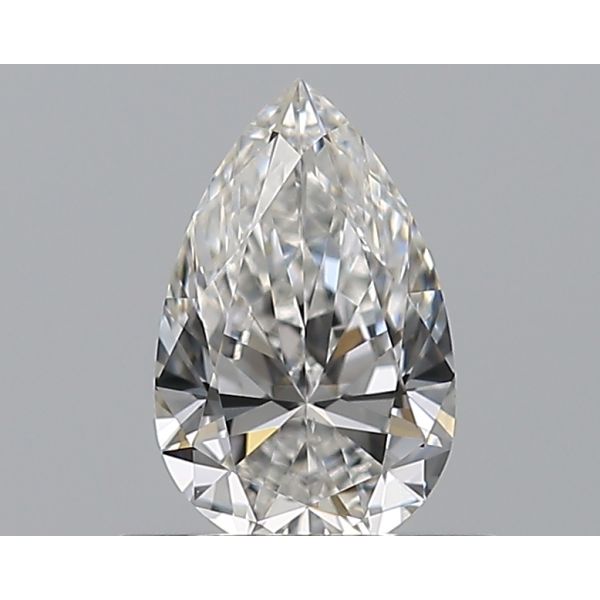 PEAR 0.5 F VS2 EX-EX-VG - 1509961295 GIA Diamond